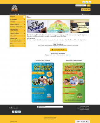 Rio Hondo College Continuing Education Rio Hondo College Continuing Education