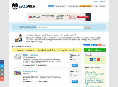PayRefe.net >> 1 complaint & reviews | SCAMGUARD™ PayRefe.net >> 1 complaint & reviews | SCAMGUARD™