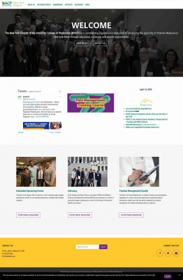 New York Chapter of the American College of Physicians New York Chapter of the American College of Physicians