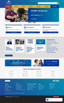 Home - WellSpan Health Home - WellSpan Health