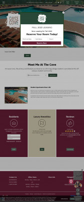 Frequently Asked Questions - Cayce Cove Frequently Asked Questions - Cayce Cove