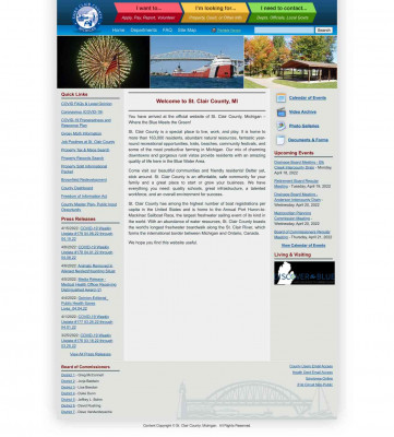 COVID-19 Vaccines - The Offices of St. Clair County - Public ... COVID-19 Vaccines - The Offices of St. Clair County - Public ...