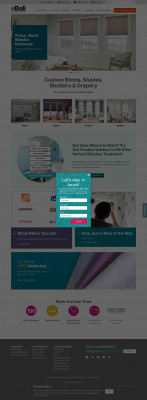 Account Login - Bali Blinds Account Login - Bali Blinds