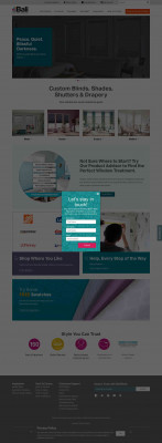 Account Login - Bali Blinds Account Login - Bali Blinds