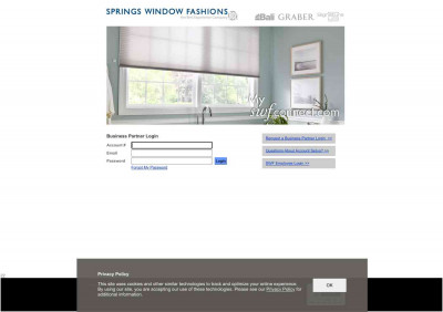 Obtain a Login - SWF Business Partners Obtain a Login - SWF Business Partners