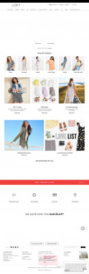 ALL Rewards Credit Card | LOFT ALL Rewards Credit Card | LOFT