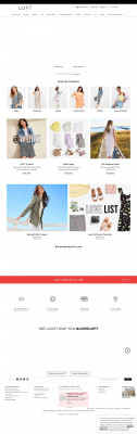 ALL Rewards credit card - Customer Service - LOFT ALL Rewards credit card - Customer Service - LOFT