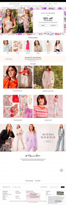 Apply for an Ann Taylor Credit Card or Mastercard Apply for an Ann Taylor Credit Card or Mastercard