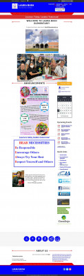 Frequently Asked Questions - Laura Bush Elementary School Frequently Asked Questions - Laura Bush Elementary School