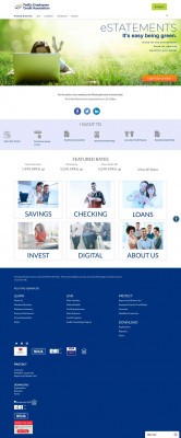 ONLINE new - FedEx Employees Credit Association ONLINE new - FedEx Employees Credit Association