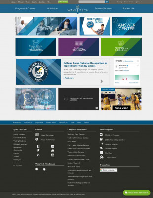 Grant Parental Access | Wake Technical Community College Grant Parental Access | Wake Technical Community College