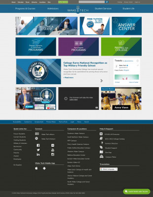 Registration Procedures | Wake Technical Community College Registration Procedures | Wake Technical Community College