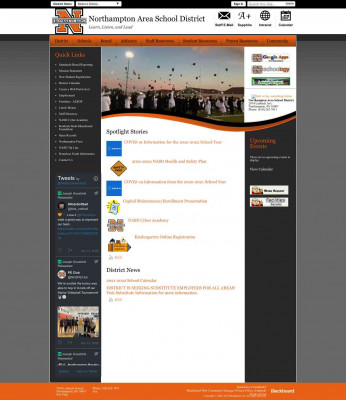 Curriculum Office Contacts - Northampton Area School District Curriculum Office Contacts - Northampton Area School District