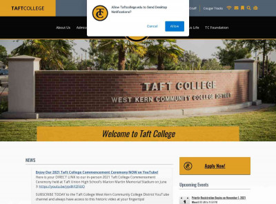 CTE Home | ECEF Studies - Taft College CTE Home | ECEF Studies - Taft College