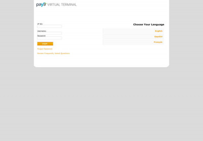 Sage Virtual Terminal - SagePayments.net Sage Virtual Terminal - SagePayments.net