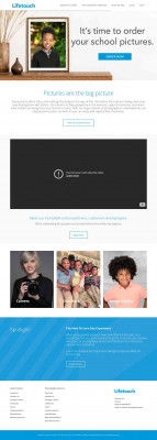 Lifetouch + Shutterfly Prestige Version – Lifetouch Inc. Lifetouch + Shutterfly Prestige Version – Lifetouch Inc.