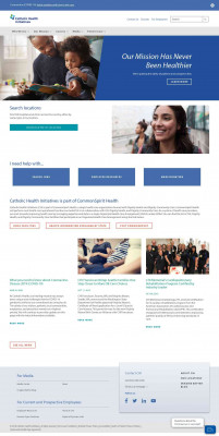 For Employees - Catholic Health Initiatives For Employees - Catholic Health Initiatives