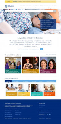 For Employees - St. Luke's For Employees - St. Luke's