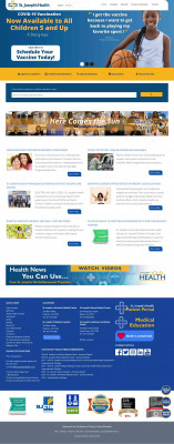 Employee/Partner Portal - St. Joseph's Health Employee/Partner Portal - St. Joseph's Health