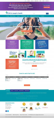 CHI St. Joseph's Health | Experience Better Health CHI St. Joseph's Health | Experience Better Health