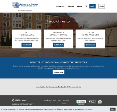 University of Kentucky FCU: Home University of Kentucky FCU: Home