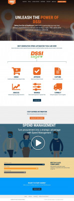 DSSI - eProcurement Solutions for Healthcare DSSI - eProcurement Solutions for Healthcare