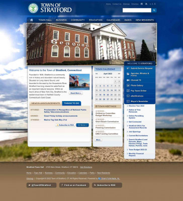 Frequently Asked Questions - Town of Stratford, CT Frequently Asked Questions - Town of Stratford, CT