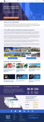 FortuneBuilders Mastery | Real Estate Mentorship & Investing ... FortuneBuilders Mastery | Real Estate Mentorship & Investing ...