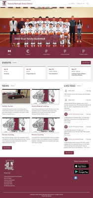 SchoolDude Help - Tularosa Municipal Schools SchoolDude Help - Tularosa Municipal Schools
