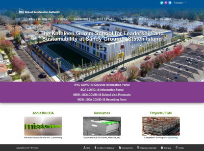 PLA & Labor Law Compliance - NYC - School Construction ... PLA & Labor Law Compliance - NYC - School Construction ...