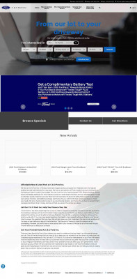 Used 2019 Ford F-150 For Sale at C & O Ford Inc. | VIN Used 2019 Ford F-150 For Sale at C & O Ford Inc. | VIN