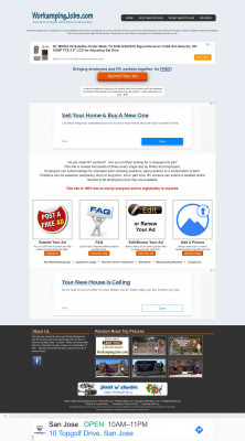 WorkampingJobs.com - Free Job Listings from Campgrounds ... WorkampingJobs.com - Free Job Listings from Campgrounds ...