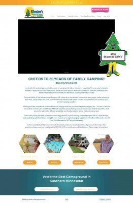 Workamper Employment - Kiesler's Campground Workamper Employment - Kiesler's Campground