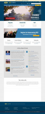 La Sierra University - Riverside, CA La Sierra University - Riverside, CA