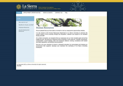 Careers - La Sierra University Careers - La Sierra University