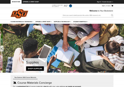 OSU-OKC Bookstore: Apparel, Gifts & Textbooks OSU-OKC Bookstore: Apparel, Gifts & Textbooks