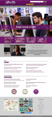 Jefferson State Community College - One of Alabama's ... Jefferson State Community College - One of Alabama's ...