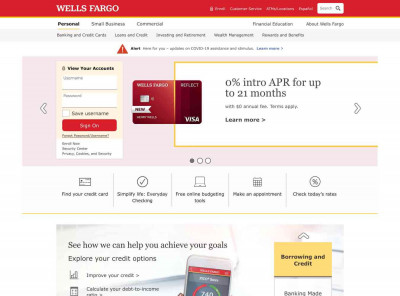 Wells Fargo Business Online Direct Pay Wells Fargo Business Online Direct Pay