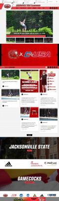 Jacksonville State University Athletics - Official Athletics Website Jacksonville State University Athletics - Official Athletics Website