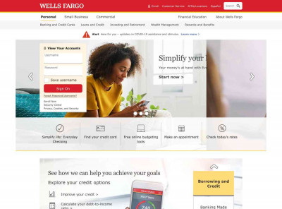 Contact Us | Wells Fargo Contact Us | Wells Fargo