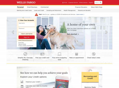 Transfer and Pay with Wells Fargo Business Online® Transfer and Pay with Wells Fargo Business Online®