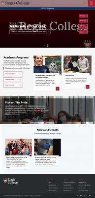 Login and Account Support | Regis College Login and Account Support | Regis College