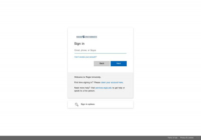 MSCD 610/MCT 614 - Database Concepts: Syllabus - Sign in MSCD 610/MCT 614 - Database Concepts: Syllabus - Sign in