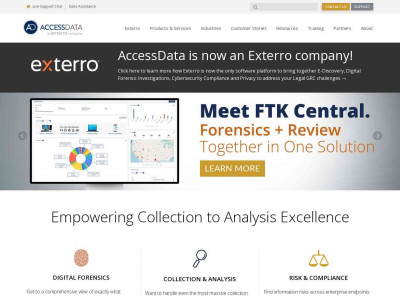 Forensic Toolkit (FTK)® | AccessData Forensic Toolkit (FTK)® | AccessData
