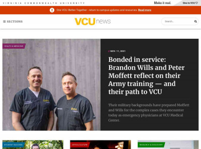 VCU forensic science instructor appears on 'Forensic Files II' VCU forensic science instructor appears on 'Forensic Files II'