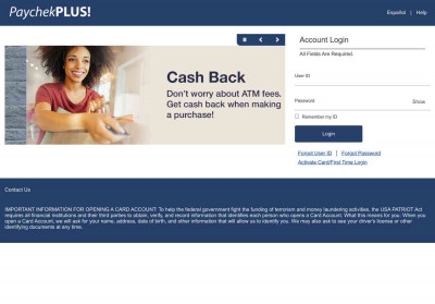 My Login - PayChek Plus My Login - PayChek Plus