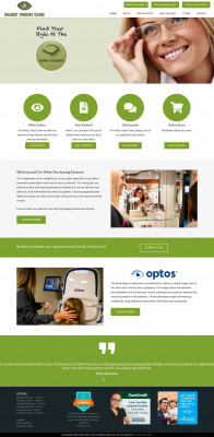 Family Vision Care - Eye Care for the Entire Family Family Vision Care - Eye Care for the Entire Family