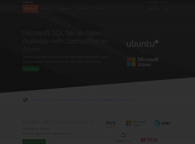 Ubuntu Advantage for Infrastructure Ubuntu Advantage for Infrastructure