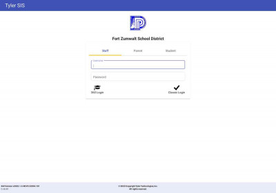 Tyler SIS 360 - Fort Zumwalt School District Tyler SIS 360 - Fort Zumwalt School District