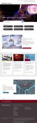 Temple University Hospital – Main Campus Temple University Hospital – Main Campus